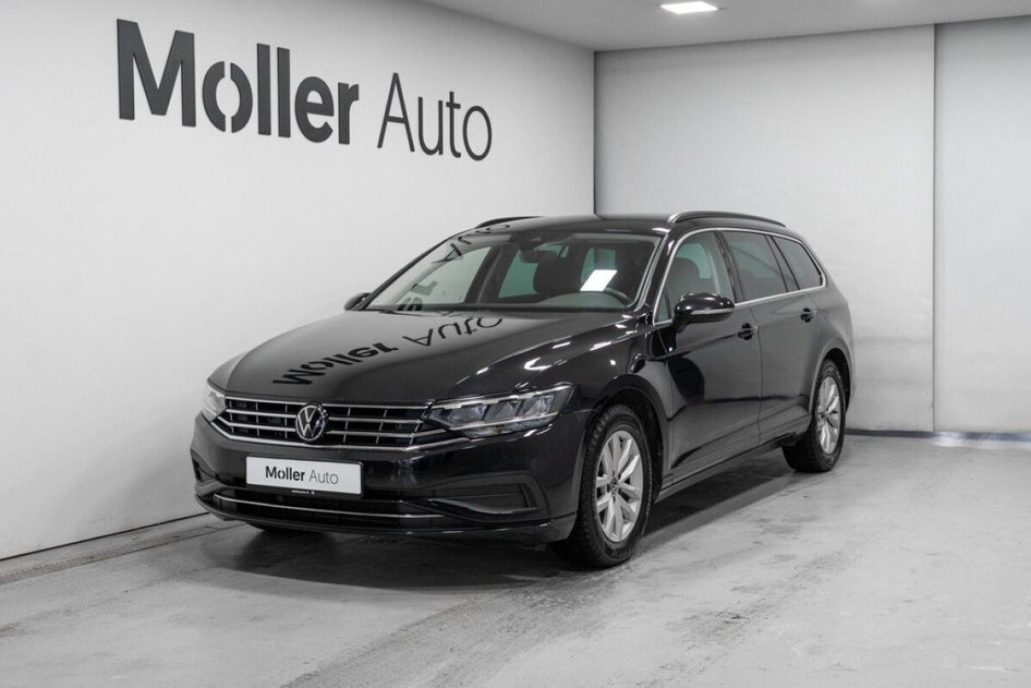 Volkswagen Passat, 2023, 1.5, 110 kW, бензин, автомат, передний привод