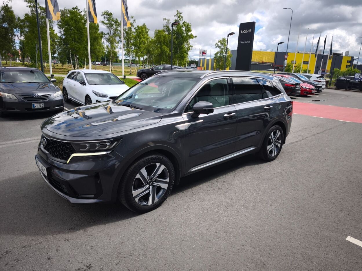 Kia Sorento TX 2021, photo 3/18