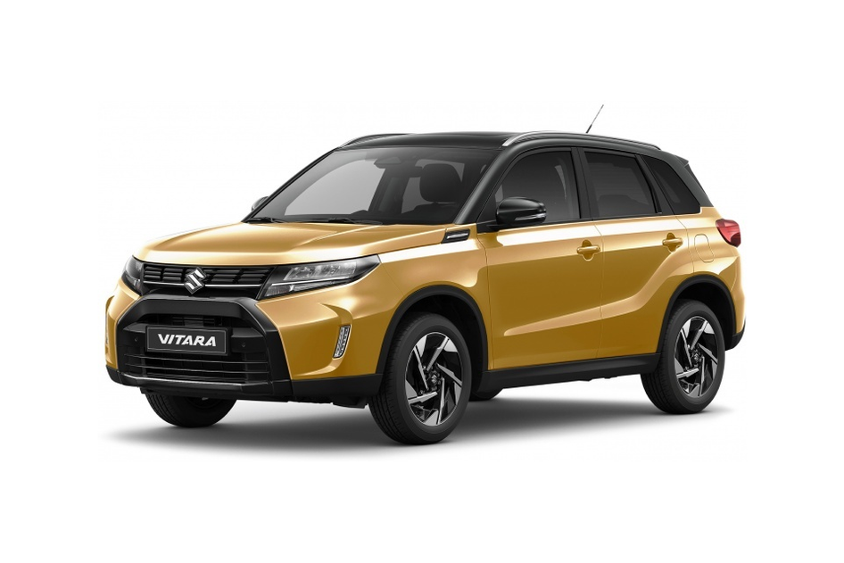 Suzuki Vitara, 1.4, 81 kW, bensiin, manuaal, nelikvedu
