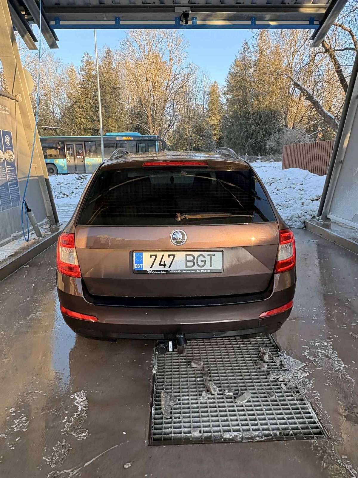 Škoda Octavia 2013, photo 6/10