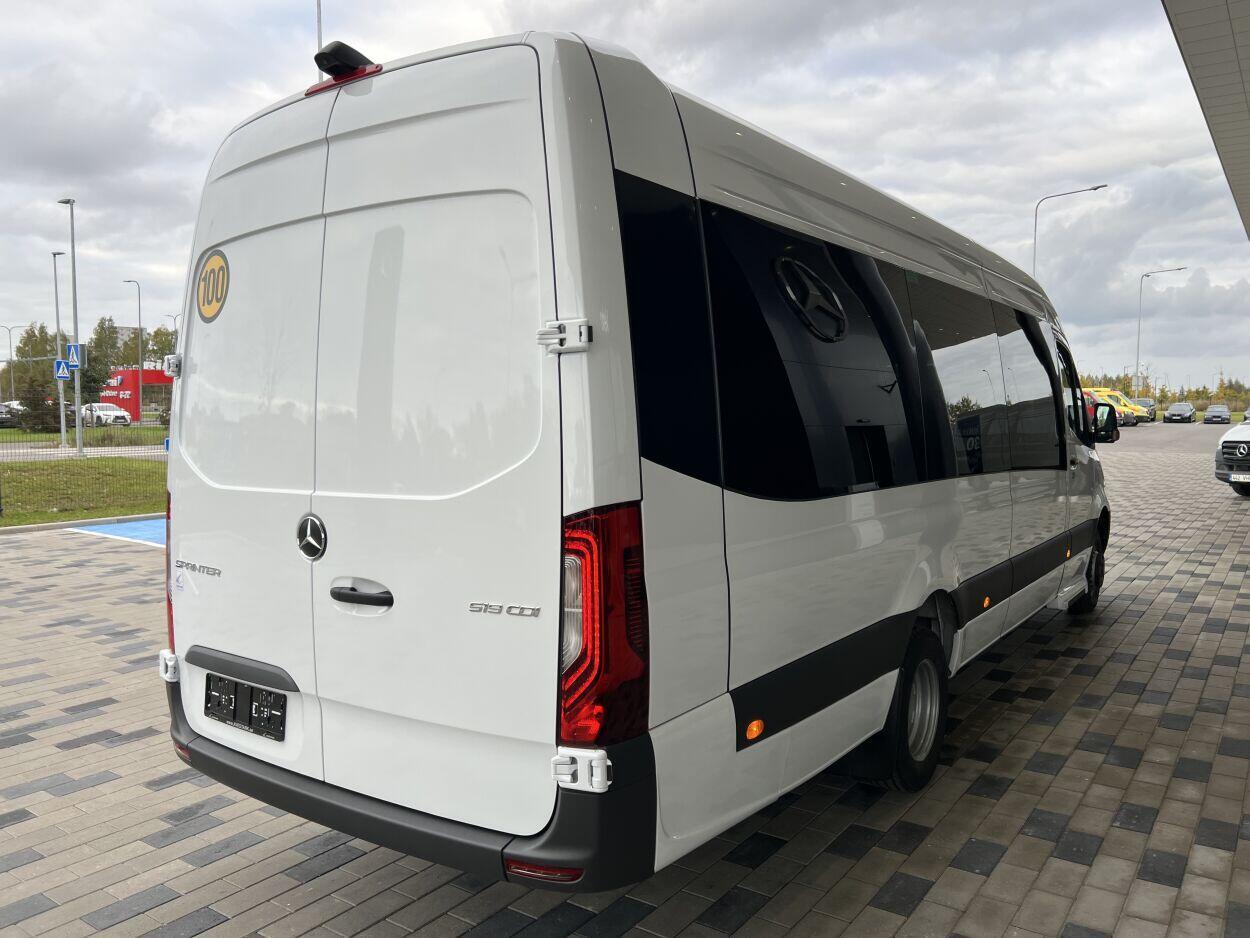 Mercedes-Benz Sprinter 2026, kuva 2/30
