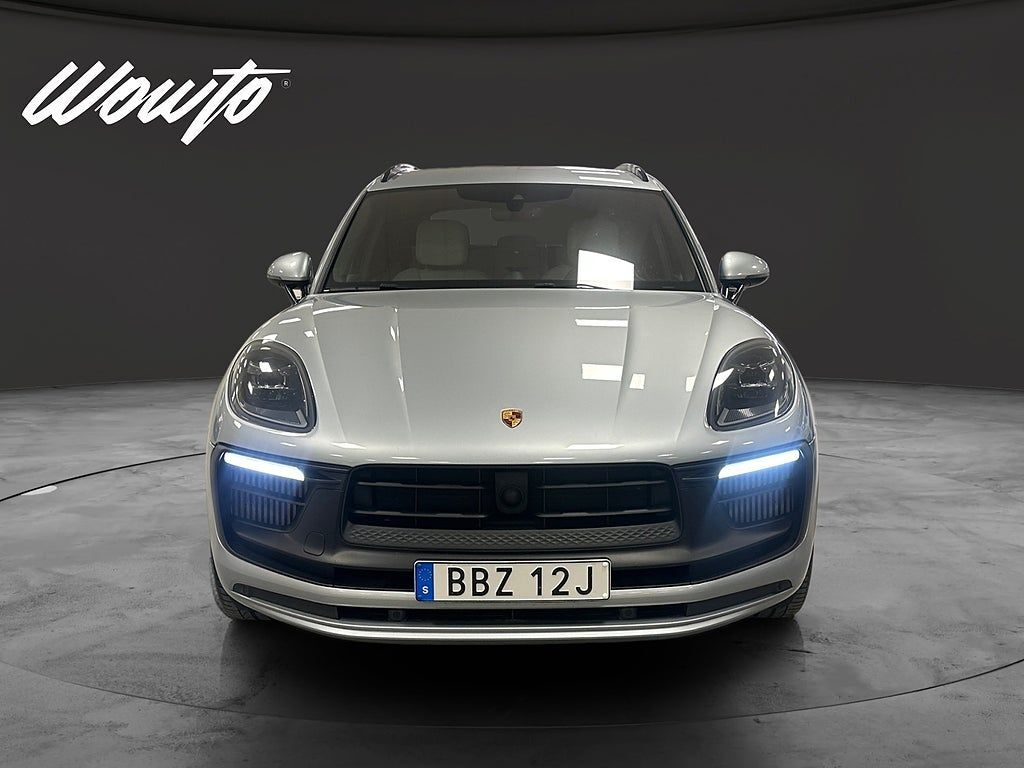 Porsche Macan 2023, photo 2/26