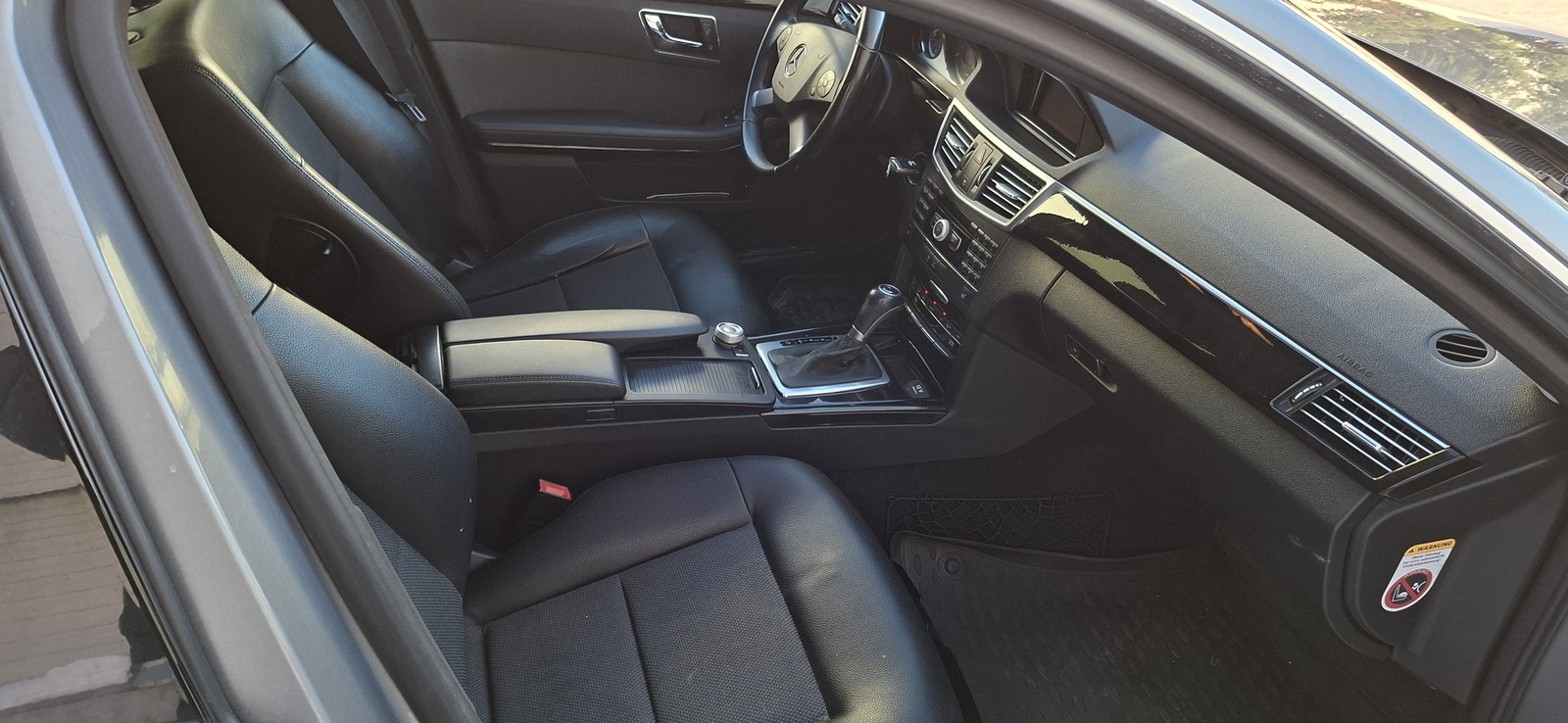 Mercedes-Benz E 220 2010, photo 6/10