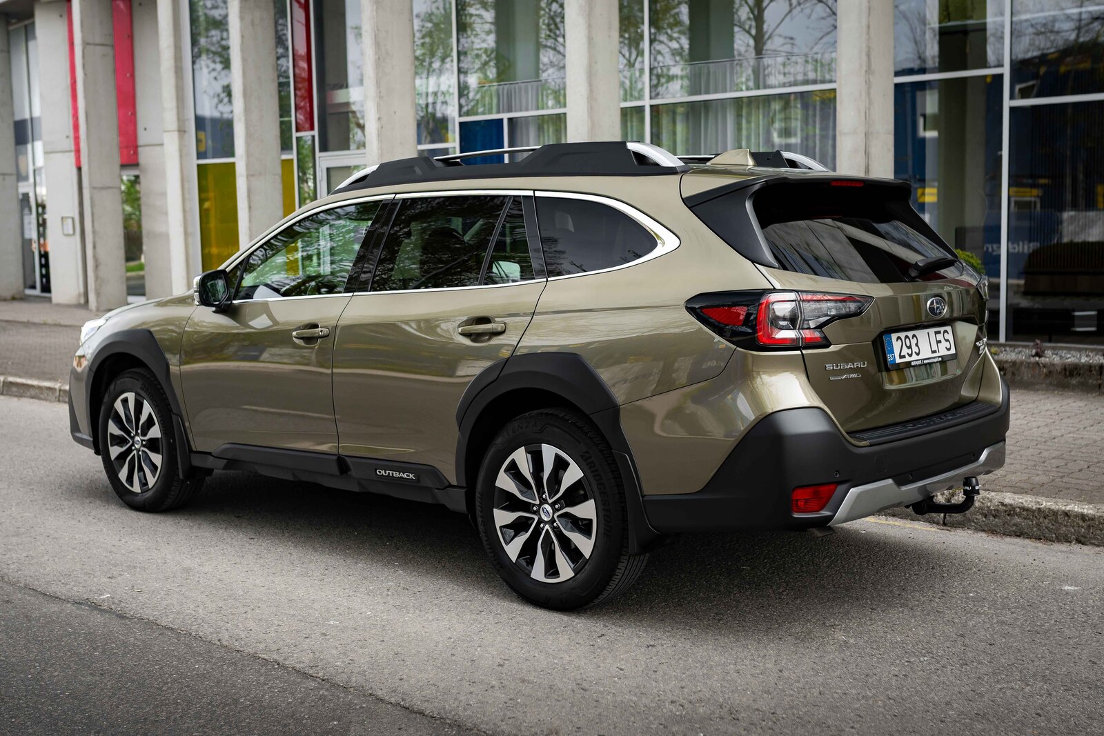Subaru Outback 2024, kuva 3/10