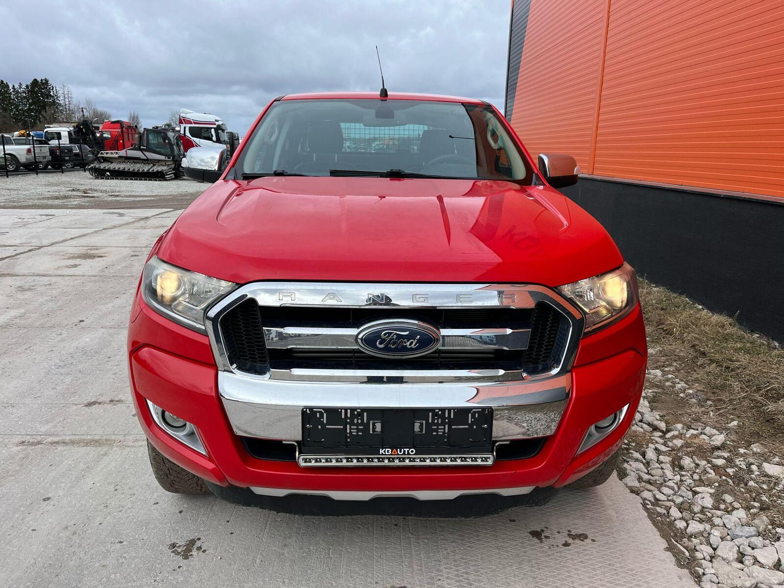 Ford Ranger 2016, kuva 3/10