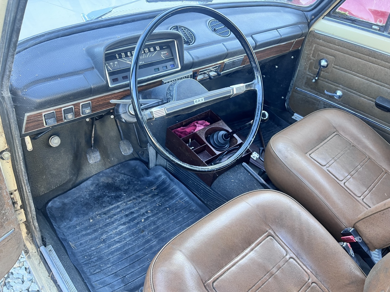 Vaz 21011 1975, photo 7/7
