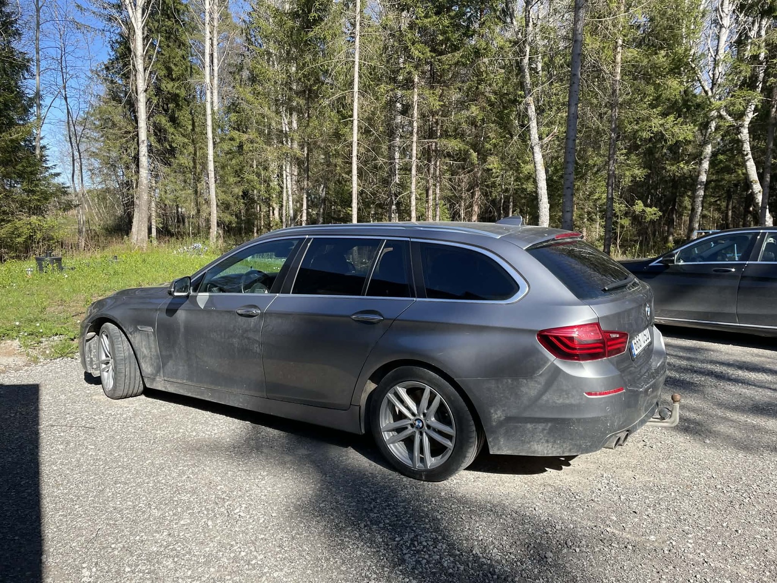 BMW 530 2014, kuva 5/13