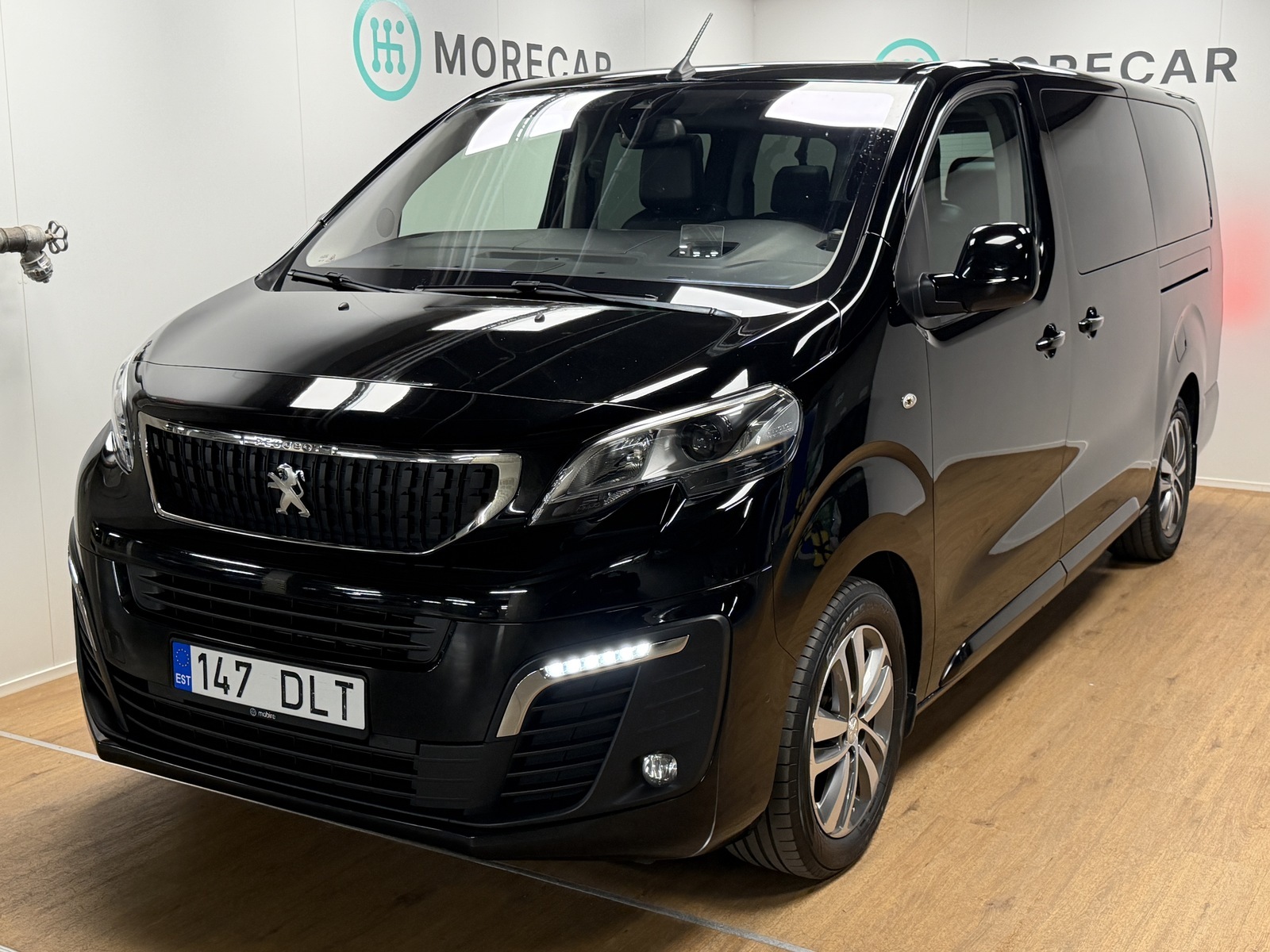Peugeot Expert VIP TRAVELLER 2.0 130kW 2021, photo 3/10