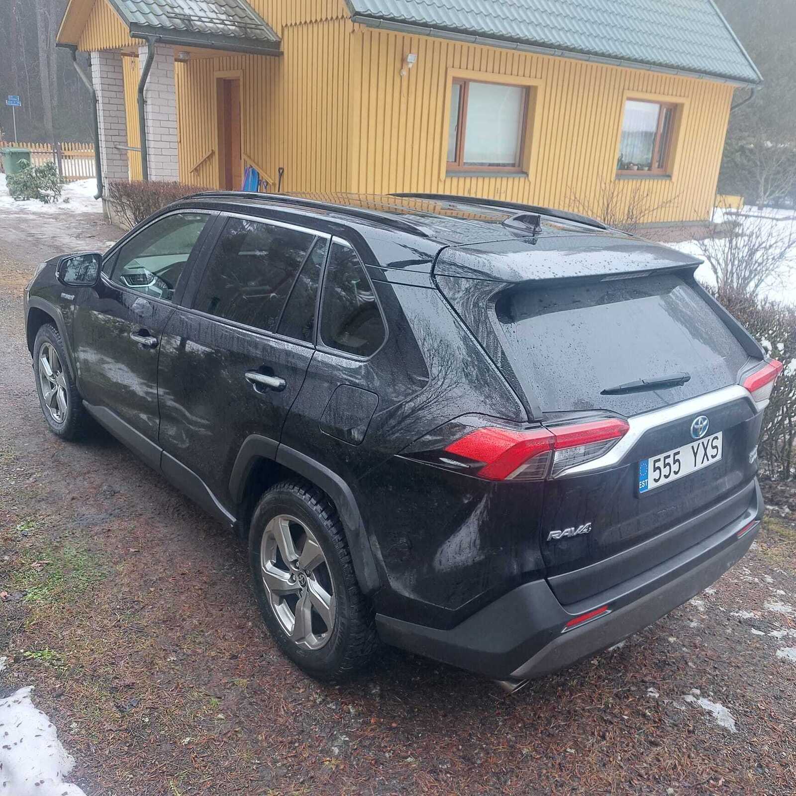 Toyota RAV4 2021, kuva 7/10