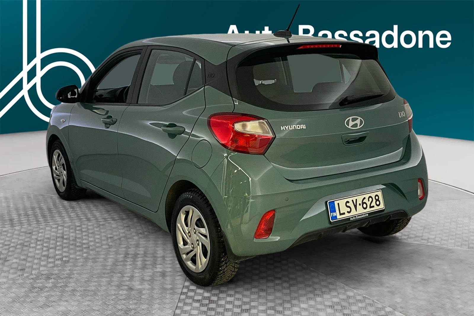 Hyundai i10 2024, photo 3/31