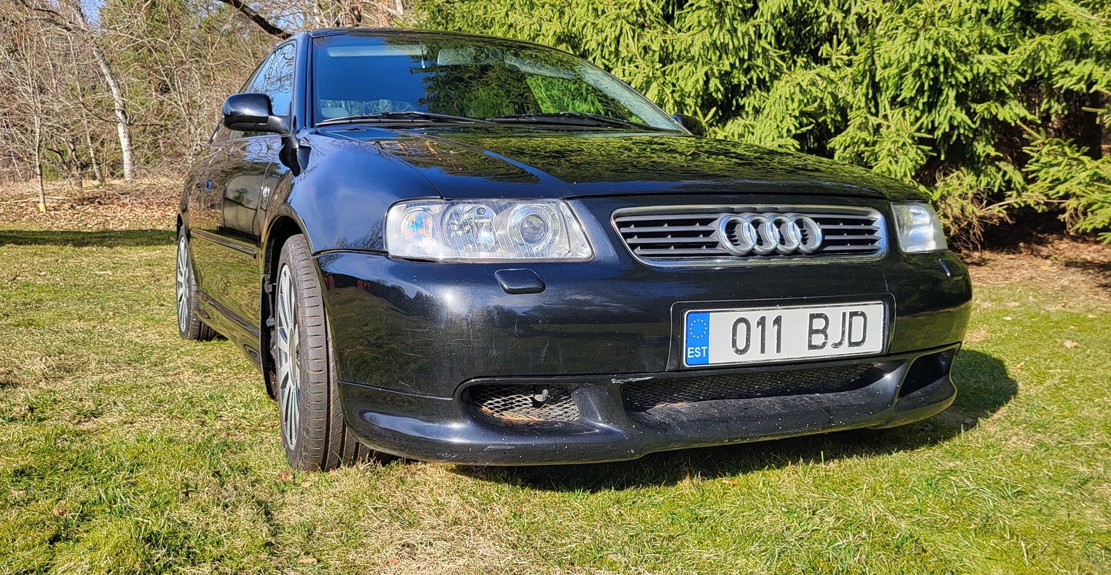 Audi A3 1.8 132kW