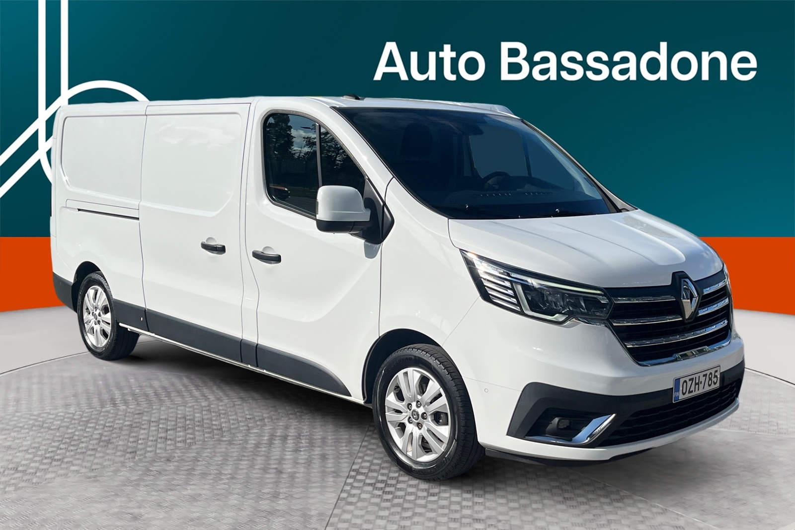 Renault Trafic 2022, kuva 7/10