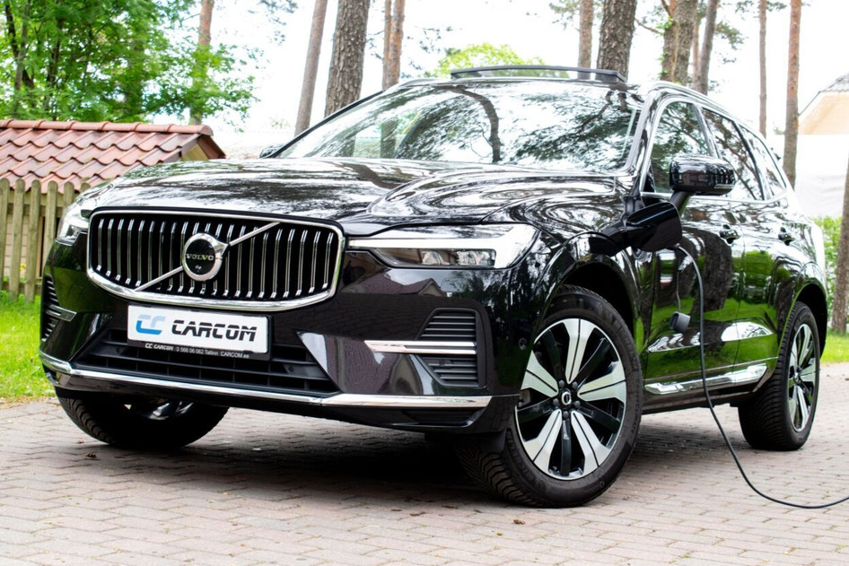 Volvo XC60, 2023, 2.0, 293 kW, pistikhübriid (bensiin/elekter), automaat, nelikvedu
