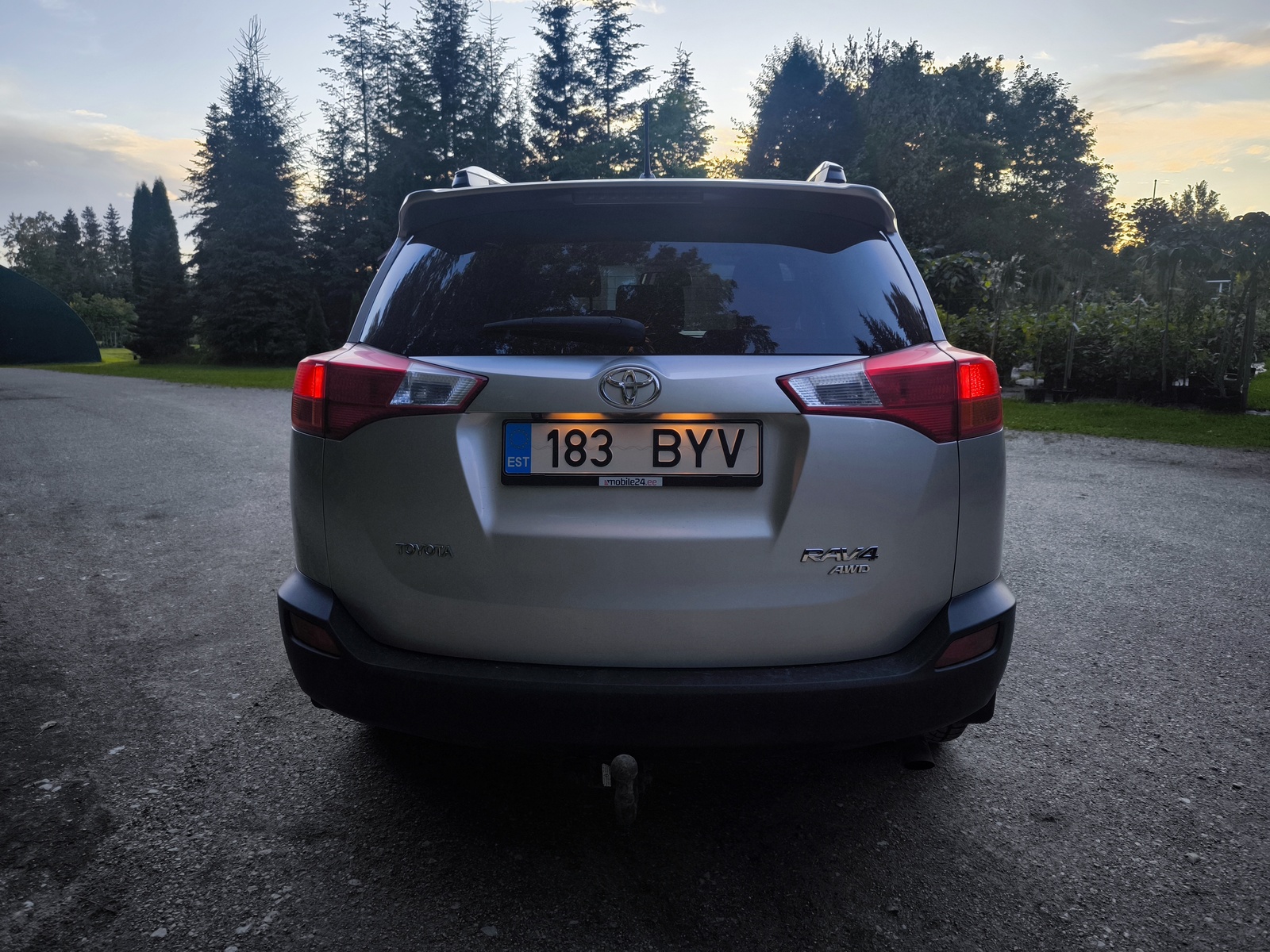 Toyota RAV4 2.0 91kW 2014, photo 6/16