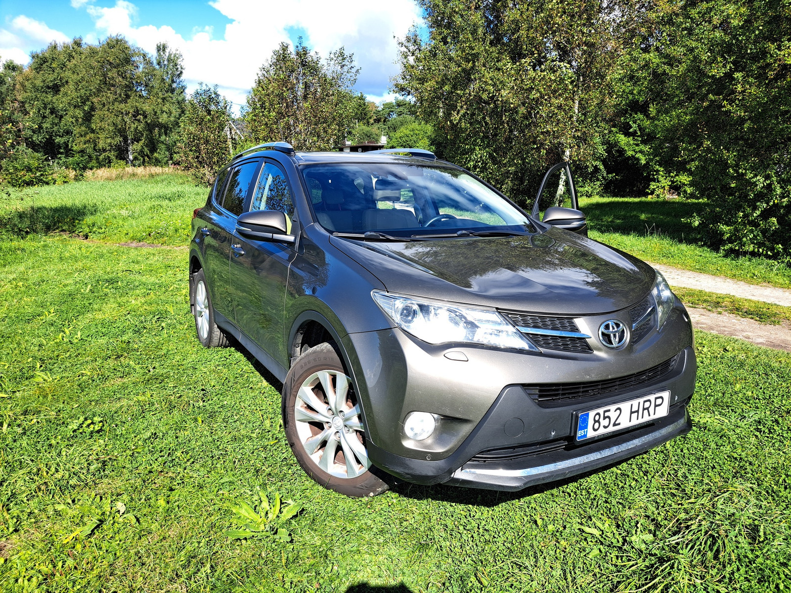 Toyota RAV4 2.0 111kW 2014, photo 3/7