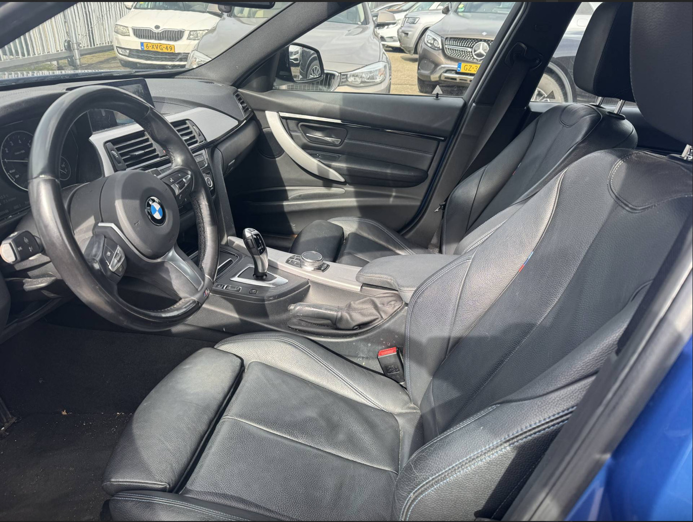 BMW 318 2018, kuva 5/7