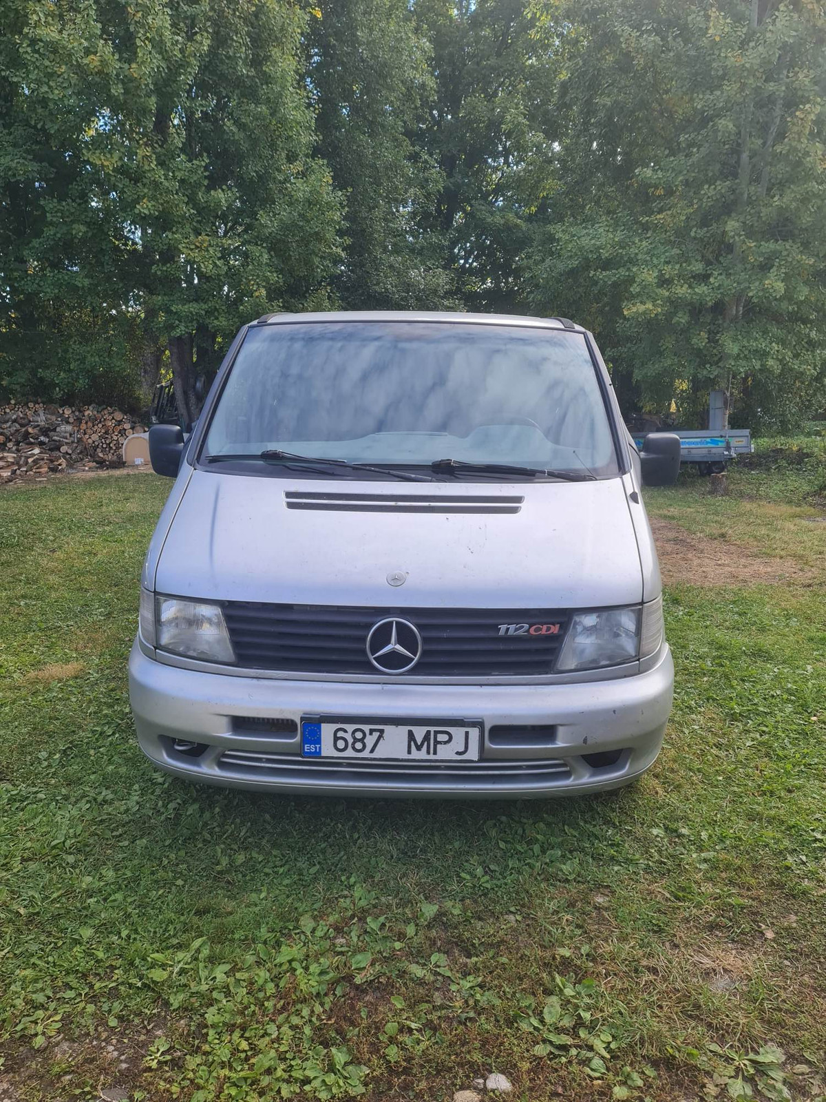 Mercedes-Benz Vito, photo 5/6