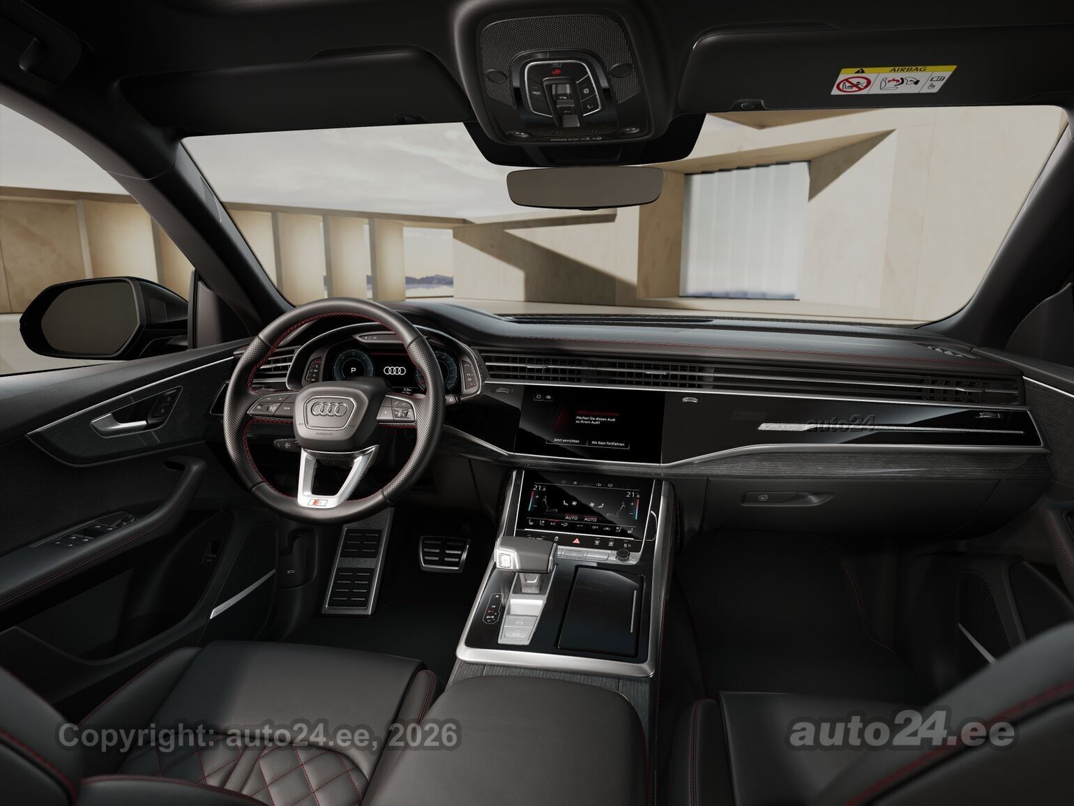 Audi Q8, photo 5/7