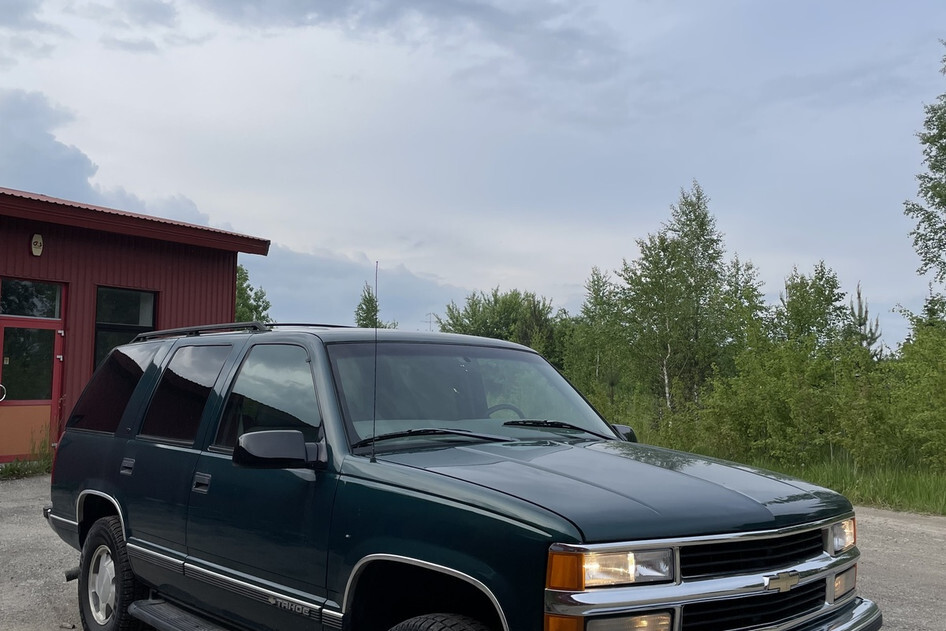 Chevrolet Tahoe, 1998, 5.7, 190 kW, bensiin, automaat, nelikvedu