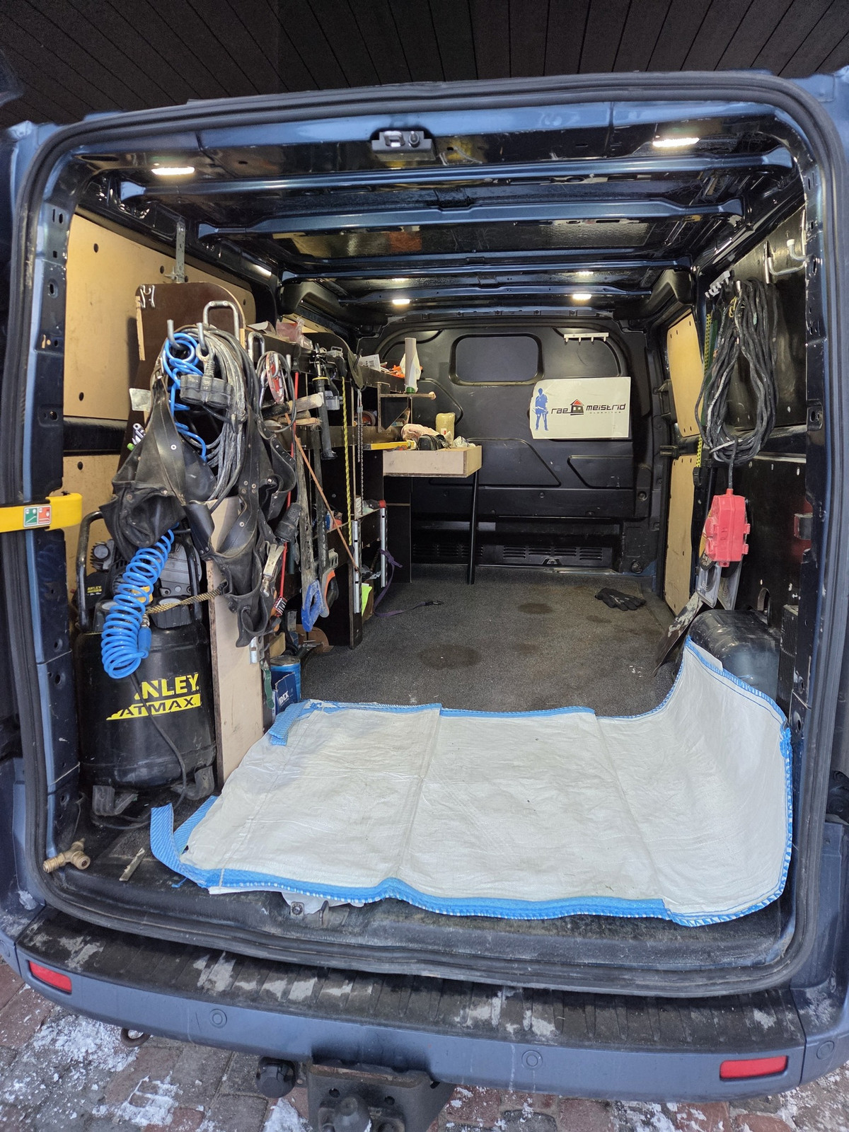 Ford Transit Custom 2019, photo 2/10