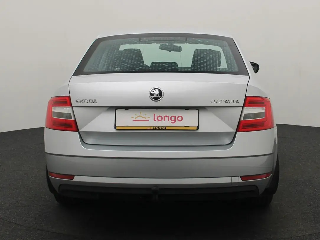 Škoda Octavia 2018, photo 5/31