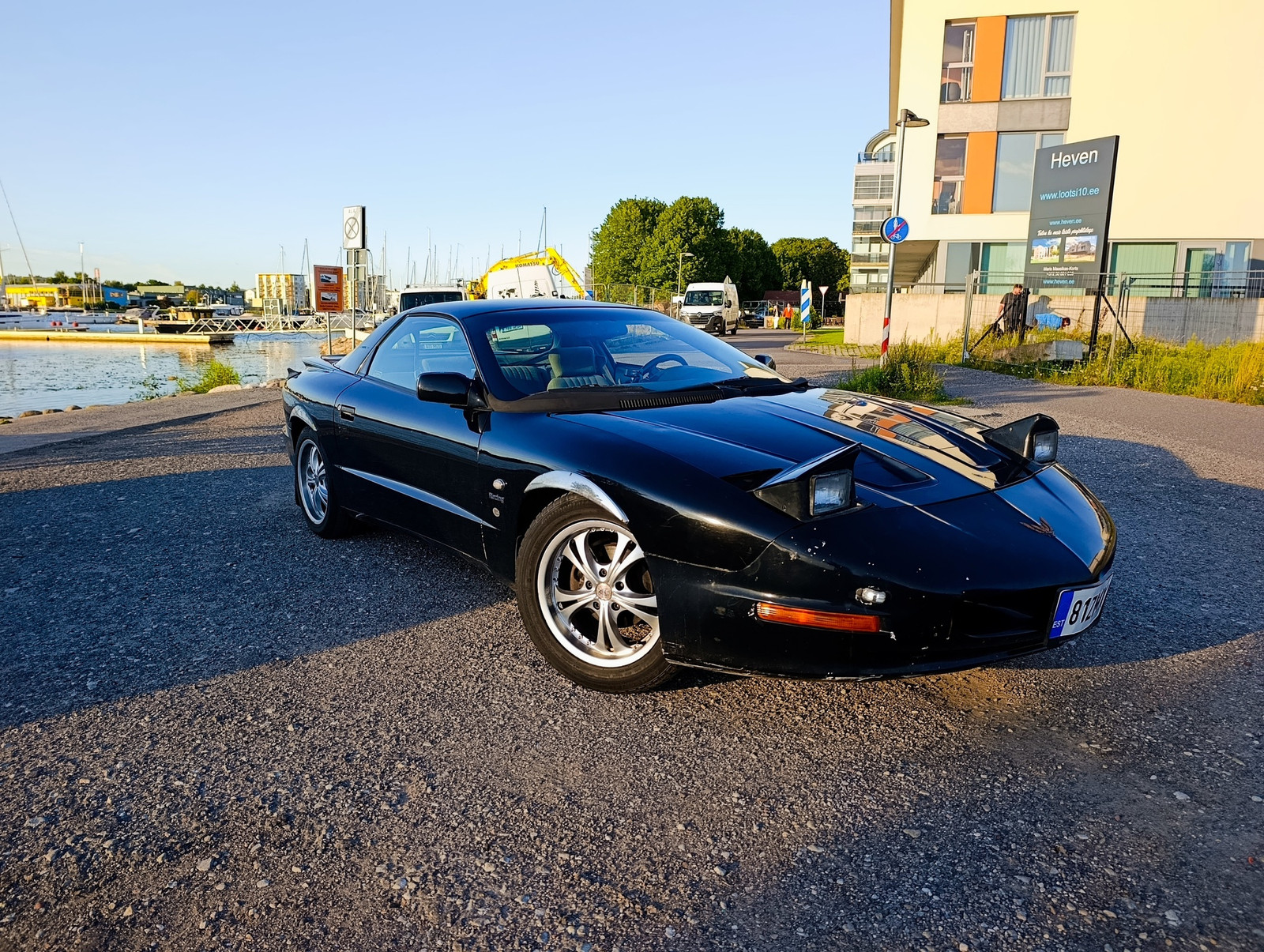 Pontiac Firebird 1994, photo 4/7