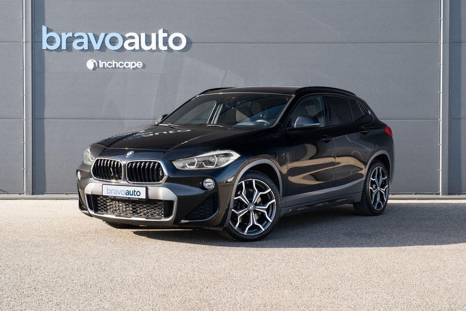 BMW X2, 2019, 2.0, 140 kW, diesel, automatic, four-wheel drive