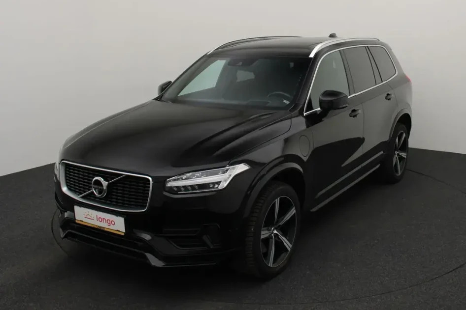 Volvo XC90, 2016, 2.0, 235 kW, plug-in hybrid (petrol/electric), automatic, four-wheel drive