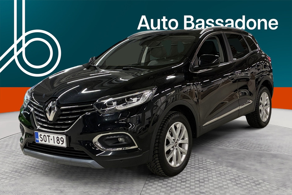 Renault Kadjar, 2022, 1.3, 116 kW, bensiin, automaat, esivedu