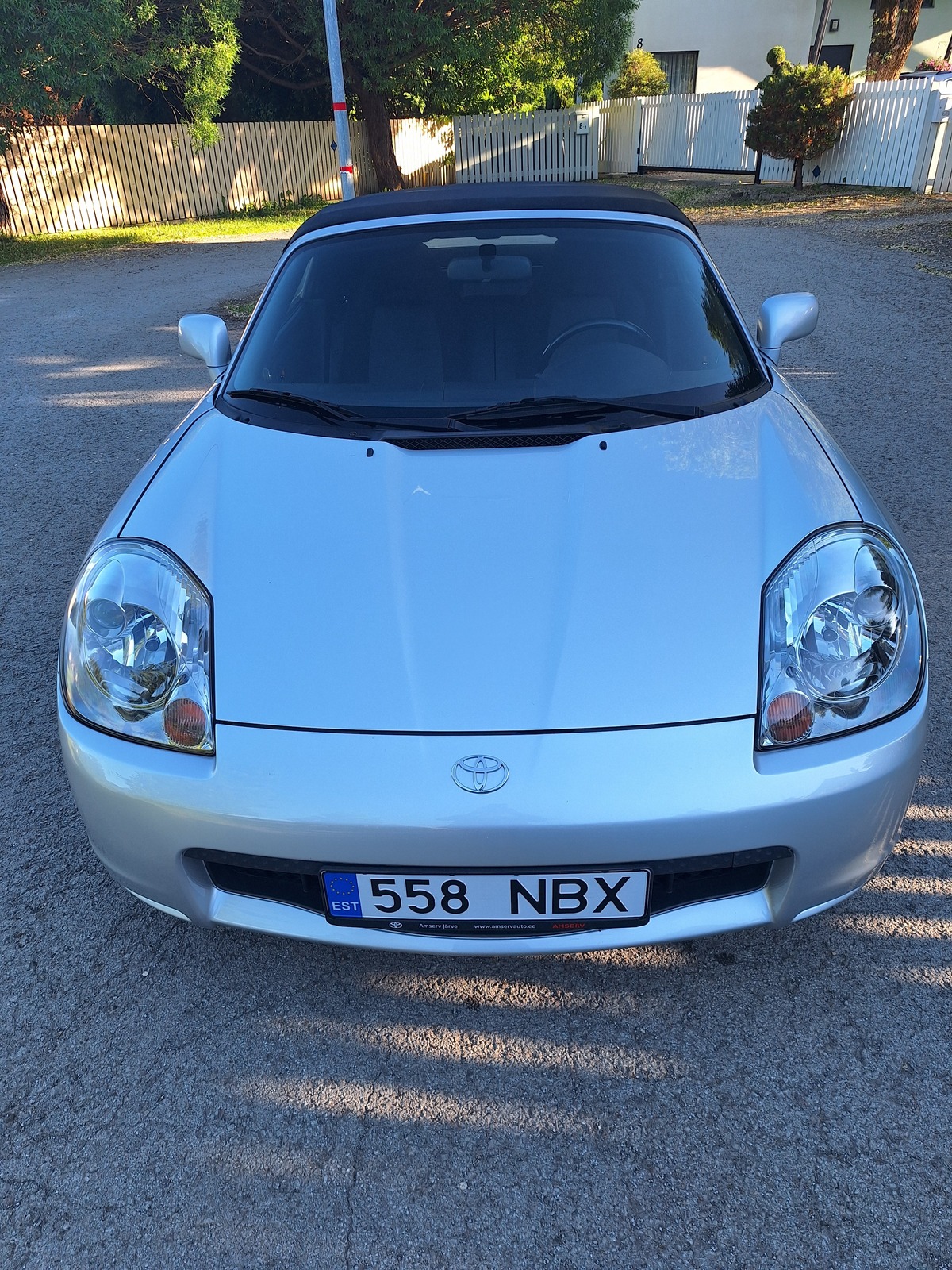 Toyota MR 2 2004, kuva 5/19