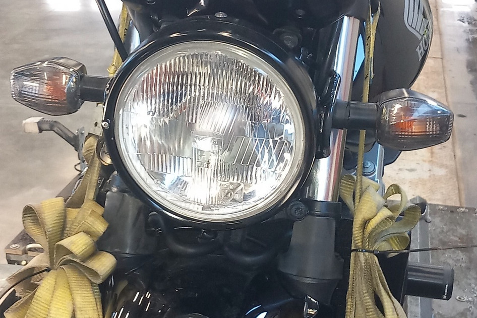 Honda CBF 600NA, 2009, 0.6, 57 kW, bensiin, manuaal, tagavedu