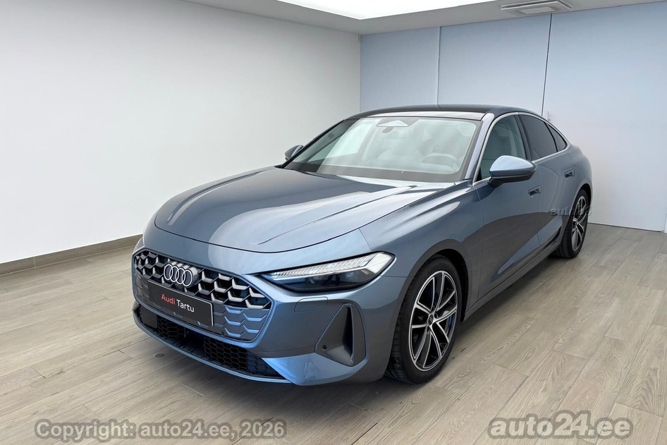 Audi A5, 2024, 2.0, 150 kW, petrol, automatic, four-wheel drive
