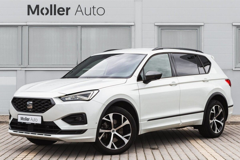 SEAT Tarraco, 2023, 2.0, 140 kW, petrol, automatic