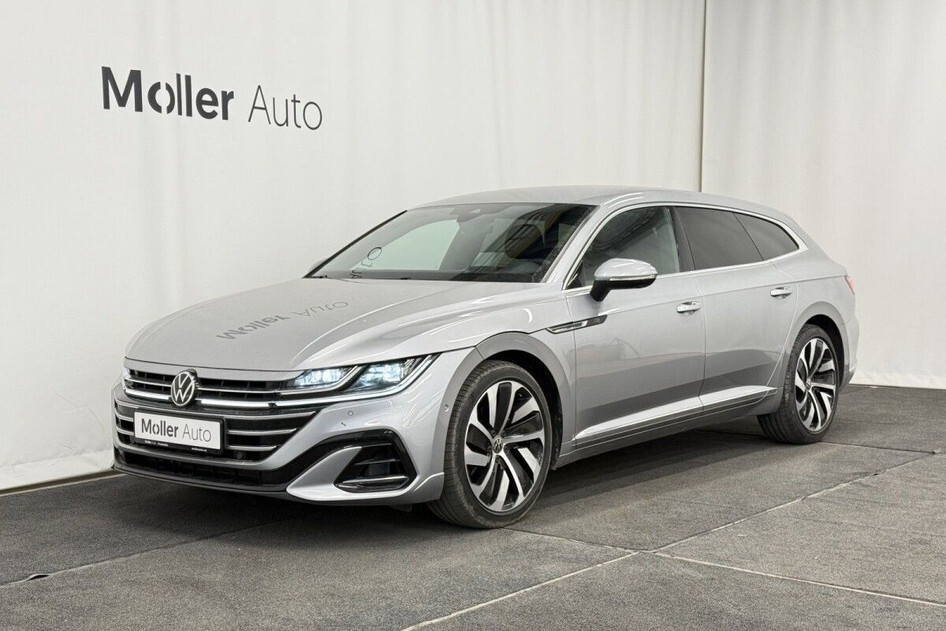 Volkswagen Arteon, 2022, 2.0, 147 kW, diisel, automaat, esivedu