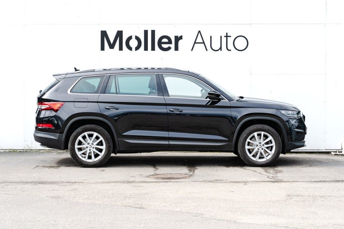 Škoda Kodiaq 2022, kuva 5/10