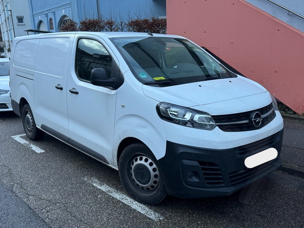 Opel Vivaro 2021, kuva 6/9