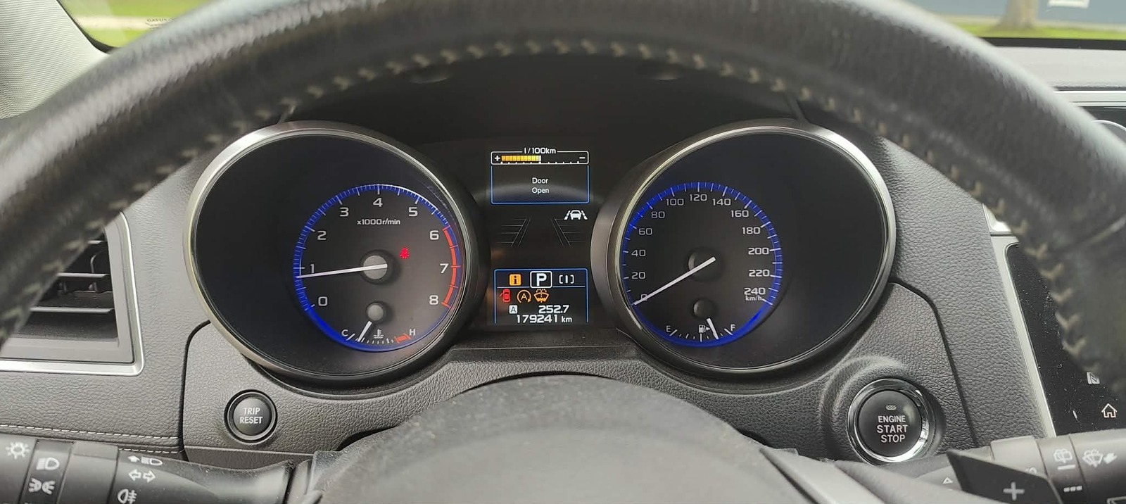 Subaru Outback 2018, kuva 6/7