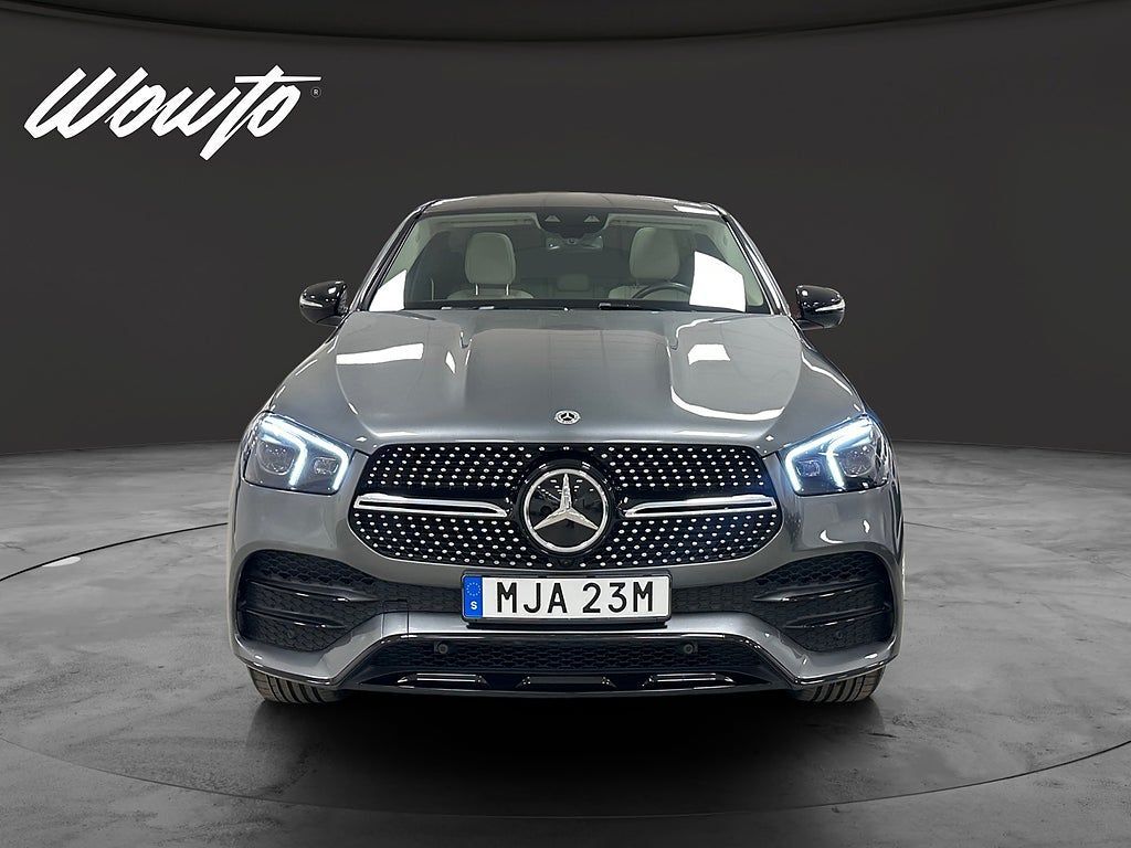 Mercedes-Benz GLE 2023, photo 2/15