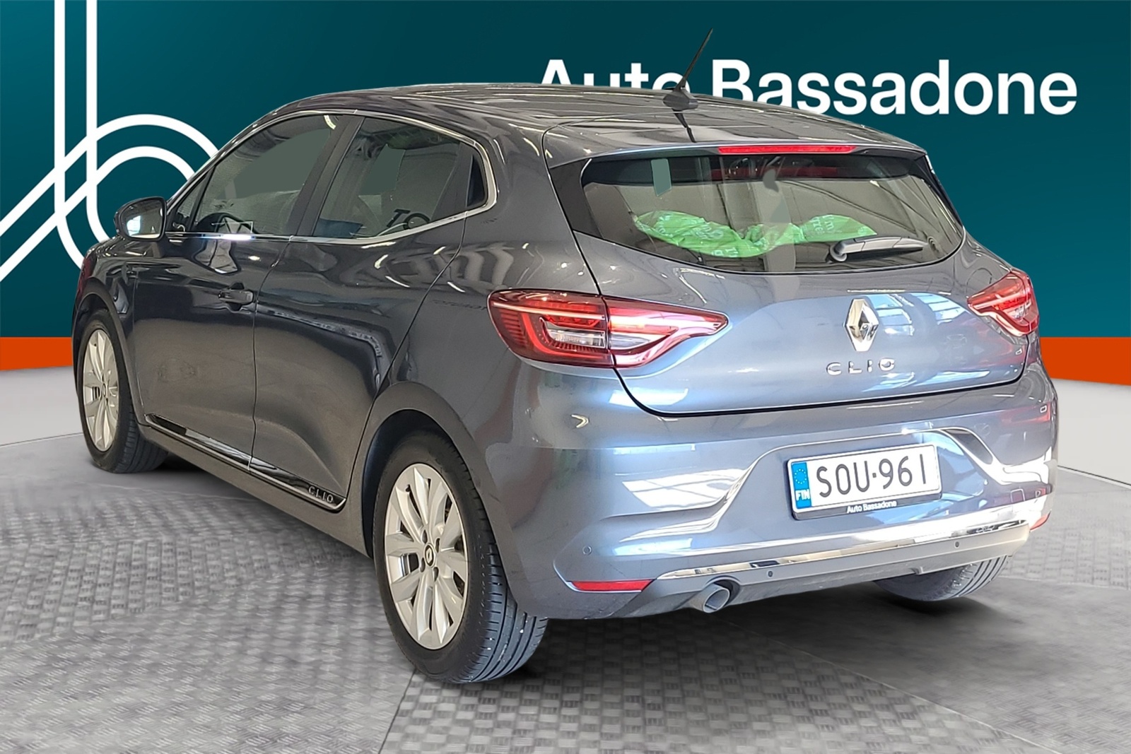 Renault Clio 2022, photo 3/33