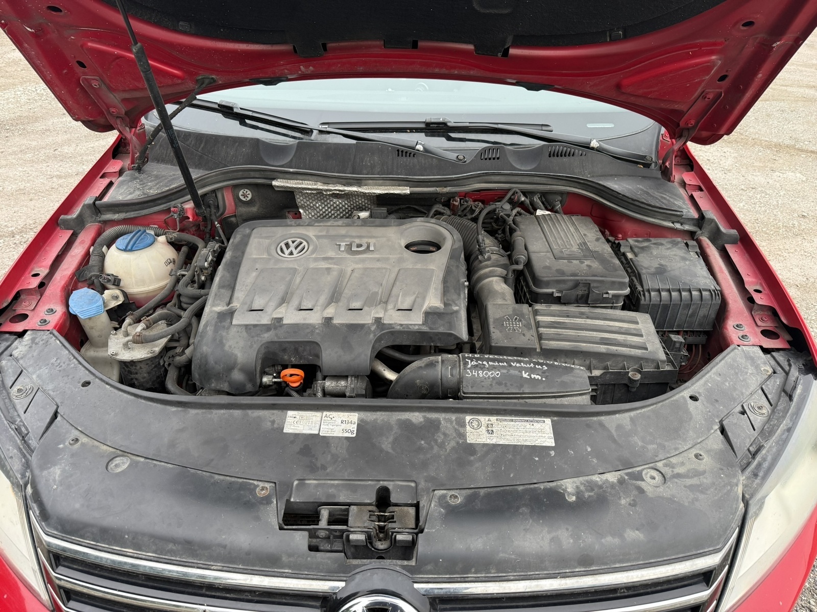 Volkswagen Passat Variant 2012, photo 3/14