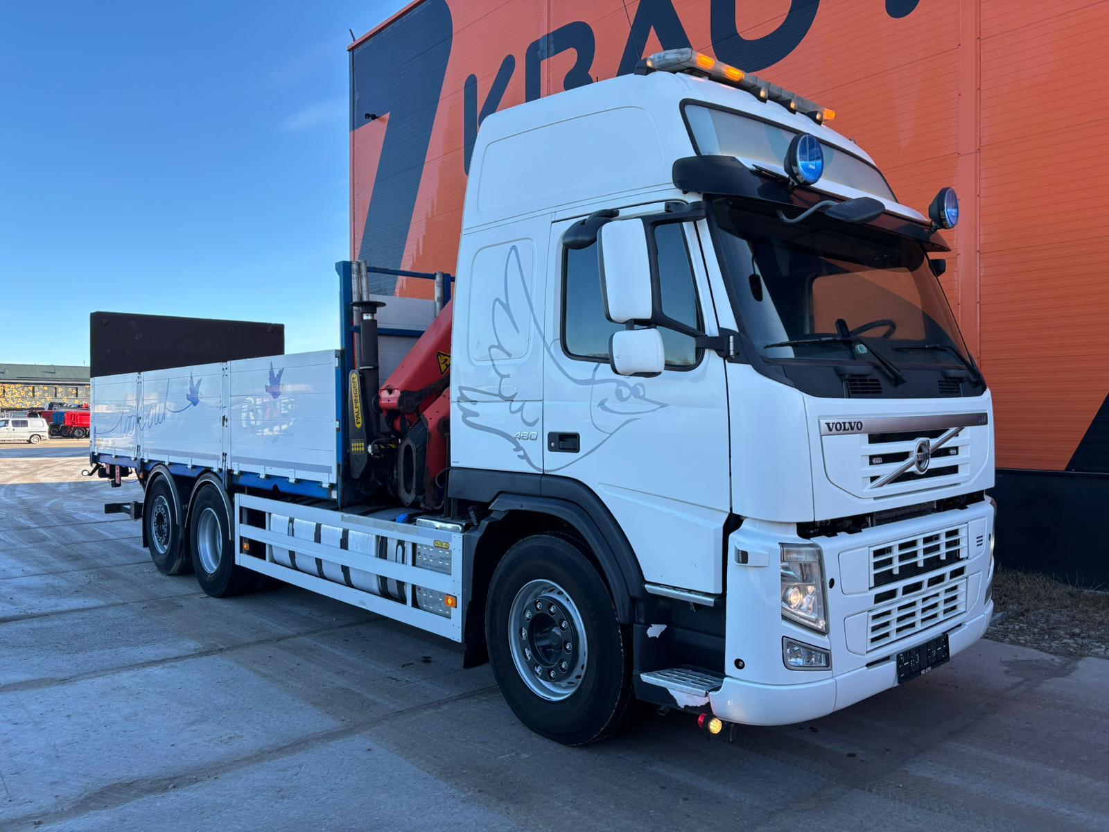 Volvo FM 2013, kuva 4/26