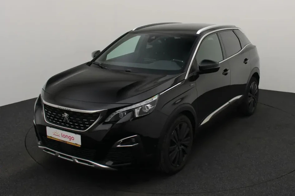 Peugeot 3008, 2019, 1.2, 96 kW, бензин, механическая, передний привод