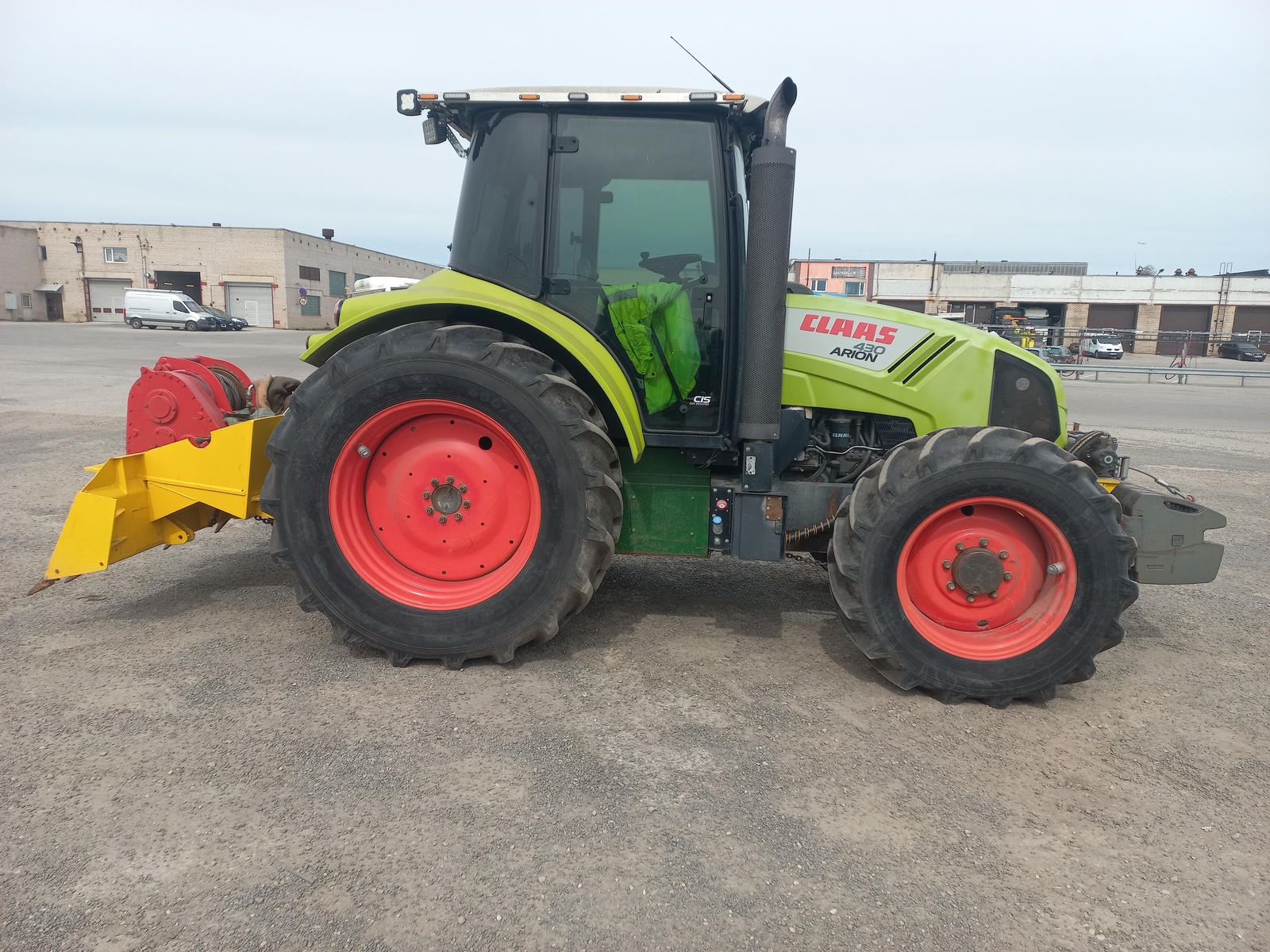 Claas 2013, kuva 3/16