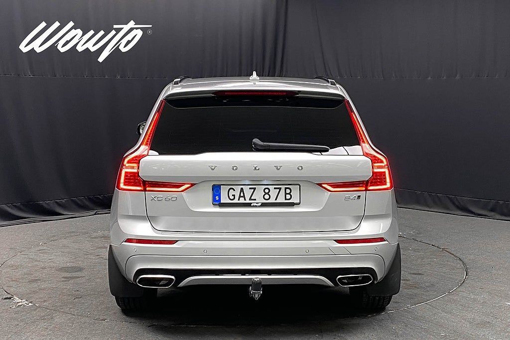 Volvo XC60 2021, photo 5/10