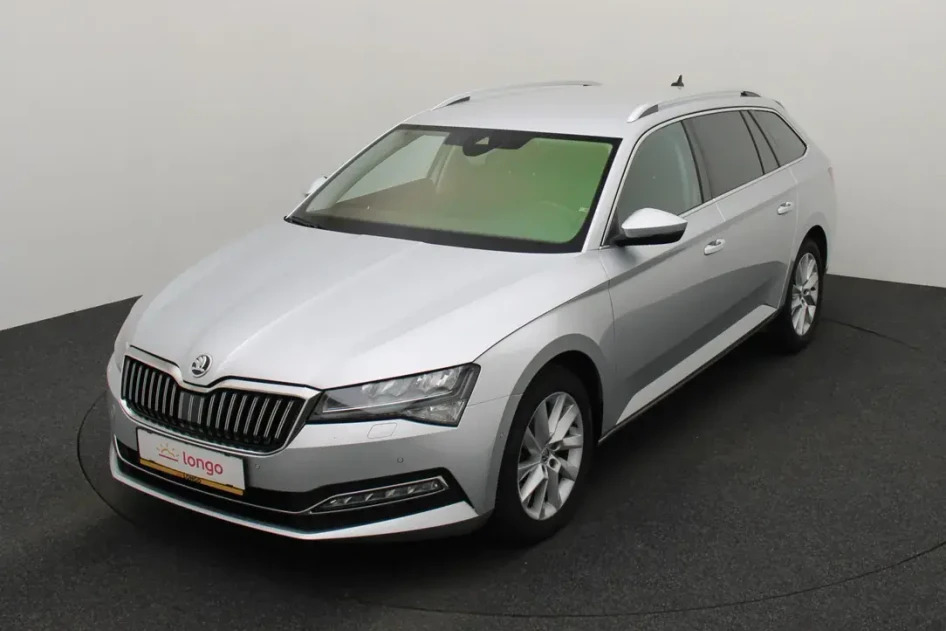 Škoda Superb, 2022, 2.0, 110 kW, дизель, автомат, передний привод