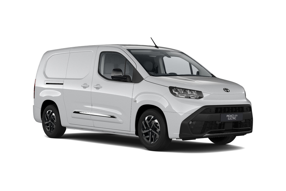 Toyota Proace City, 2026, 1.5, 75 kW, diisel, manuaal, esivedu