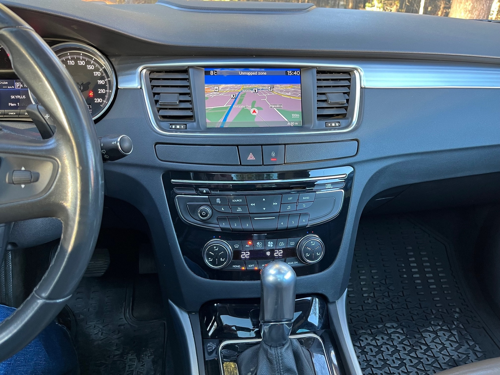 Peugeot 508 2013, photo 6/19