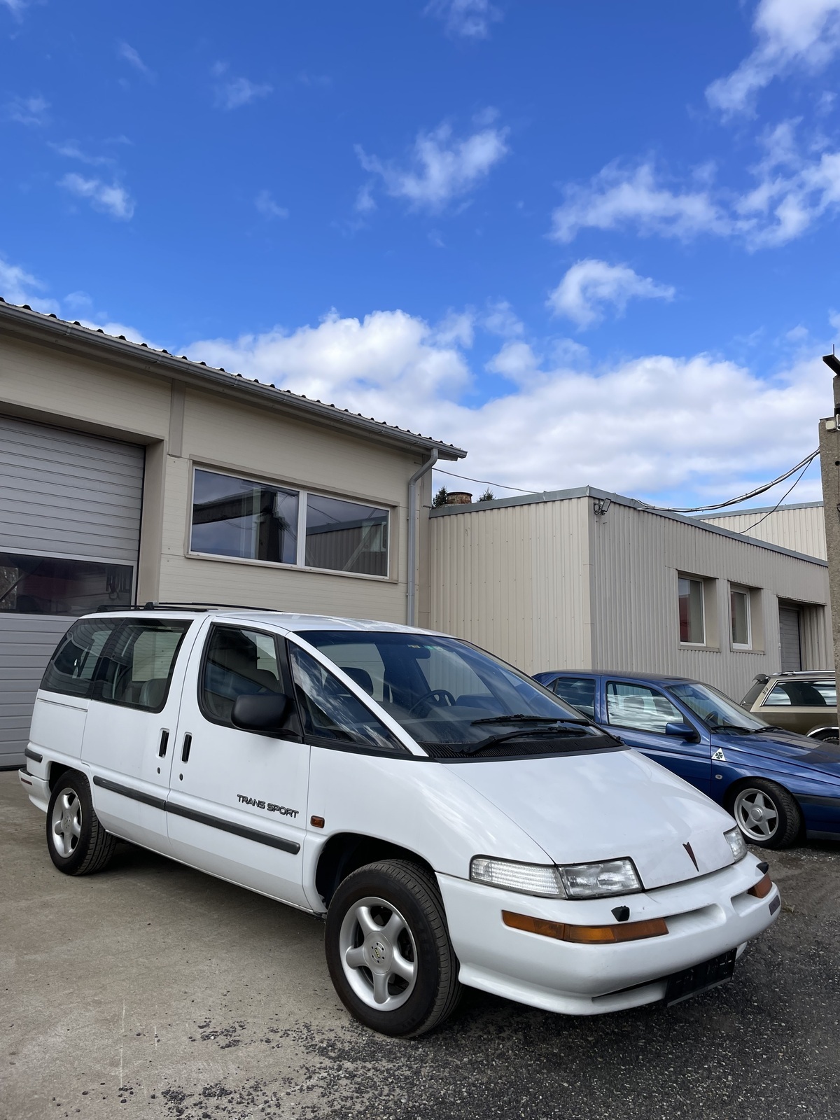 Pontiac Trans Sport, kuva 4/20