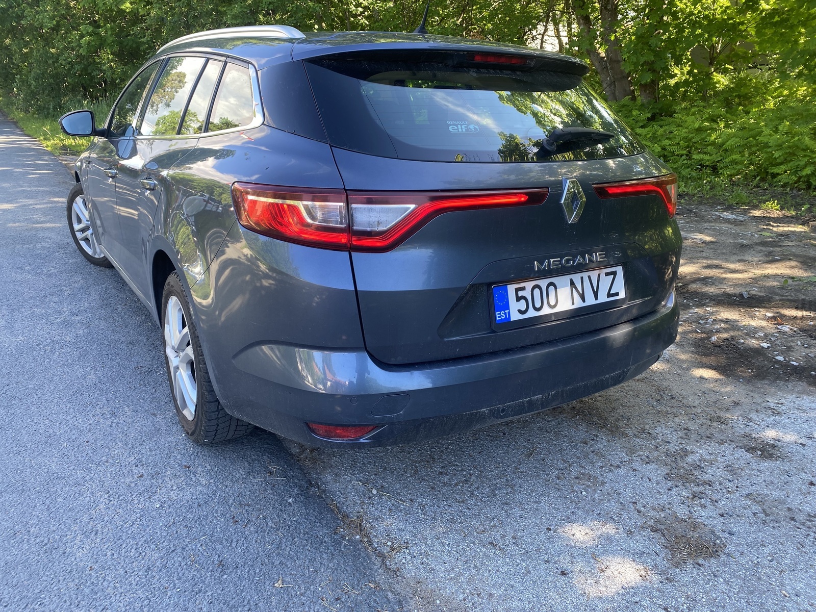 Renault Megane 2019, photo 4/10