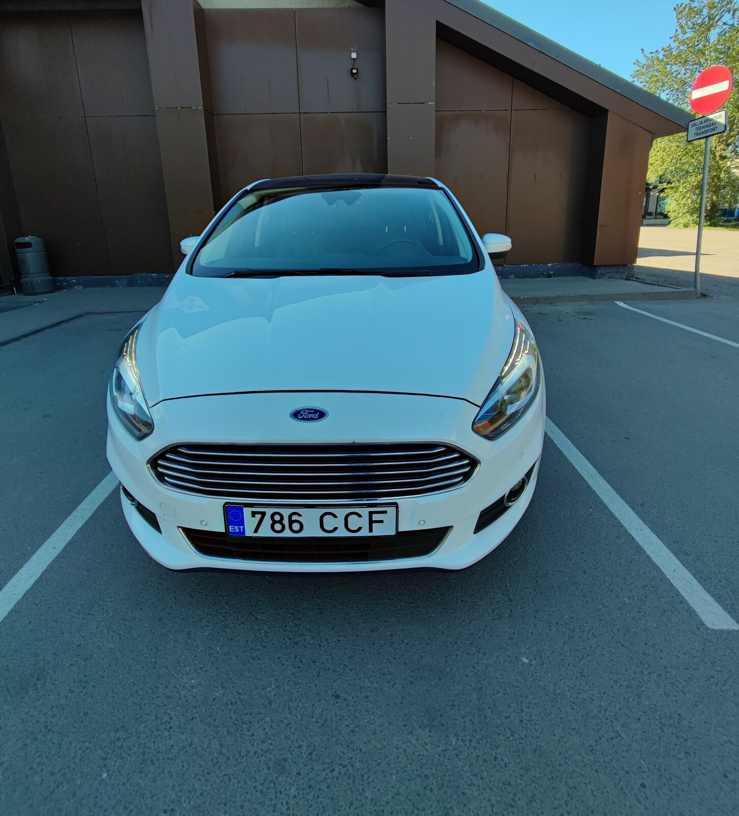 Ford S-Max